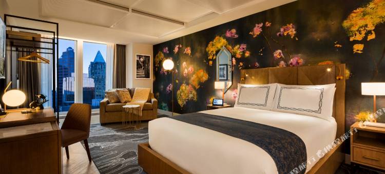 温哥华交流酒店(EXchange Hotel Vancouver)图片