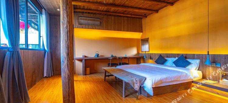 读旅永定土楼·升恒楼世遗民宿图片