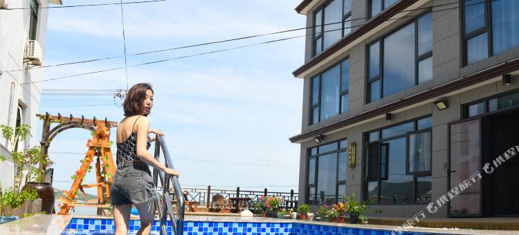 海那边・风梳芦荻・Wayhome亲子漫途美宿(岱山衢山岛店)图片