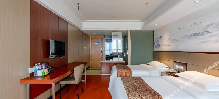 锦龙王朝酒店(九江快乐城第三中学店)图片