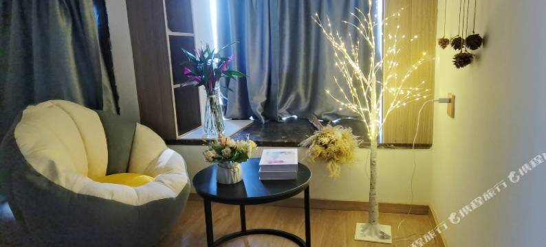 德化国际公寓(九江万达店)图片