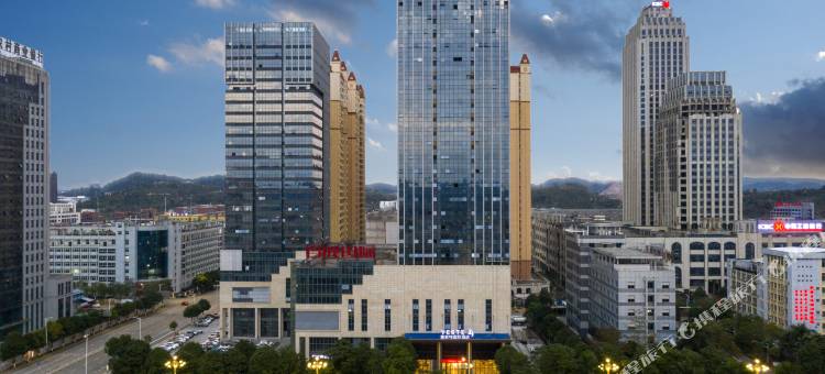 雅斯特国际酒店(崇左友谊大道高铁南站店)图片