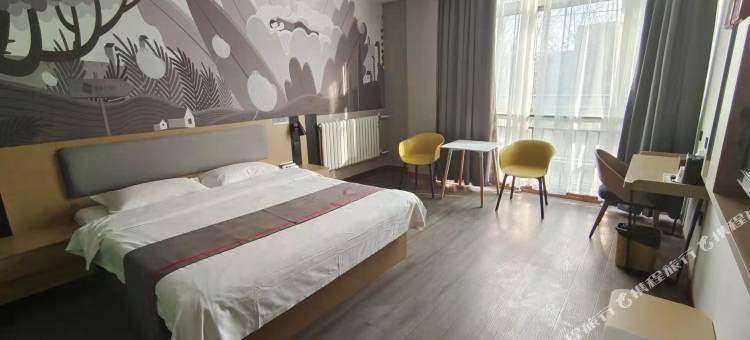 尚客优酒店(安阳黄河大道店)图片