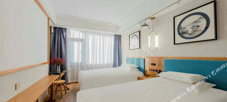 万悦酒店(义乌之心店)图片