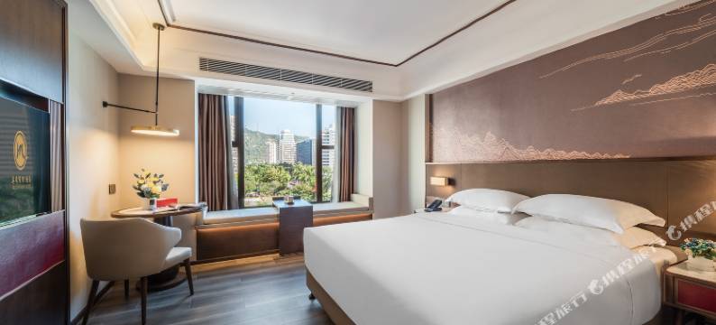 美球假日酒店(珠海拱北口岸店)图片