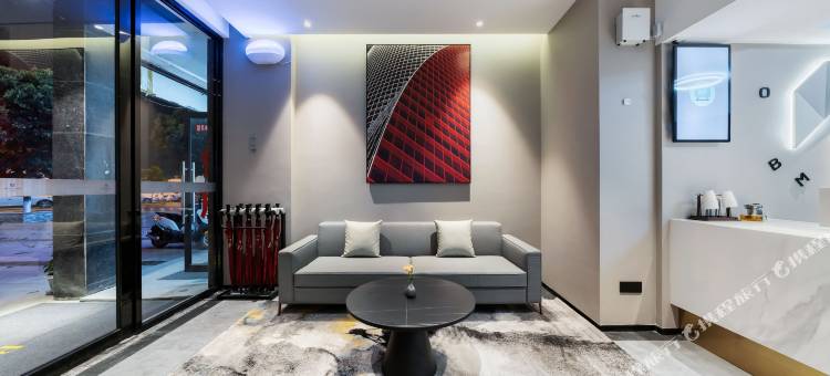 柏曼酒店(德阳五洲广场工程职业技术大学店)图片