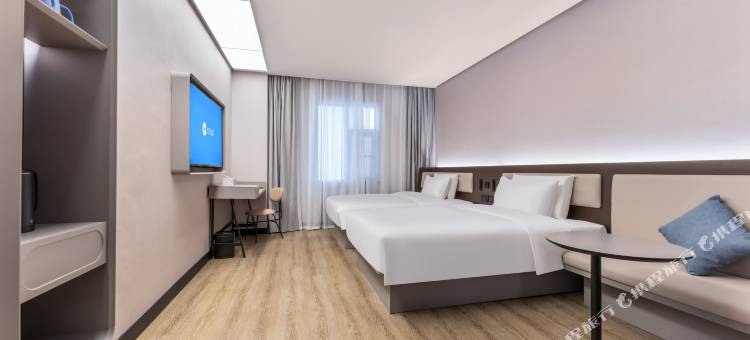 汉庭酒店(淮安苏宁广场店)图片