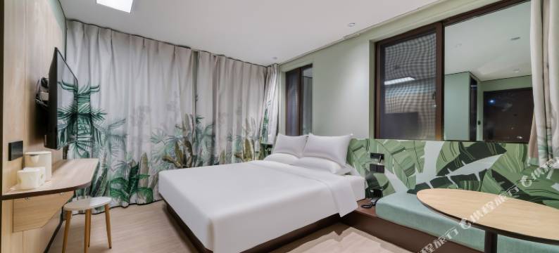 海友酒店(杭州五常大道西溪欢乐城店)图片