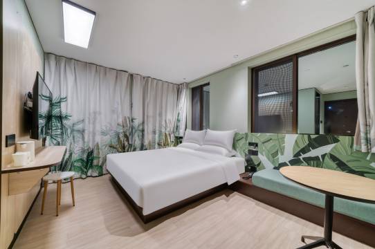 海友酒店(杭州五常大道西溪欢乐城店)