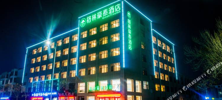 格林豪泰酒店(吴忠高铁站店)图片