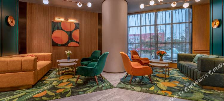 桔子酒店(仙桃市政府店)图片