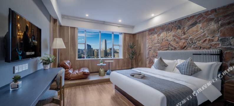 归隐·轻奢酒店(重庆观音桥步行街店)图片