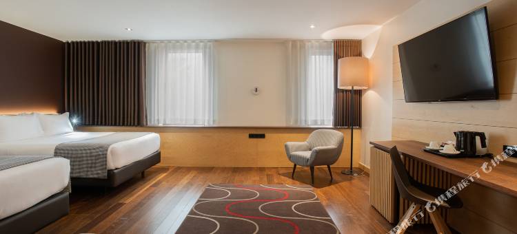 都市HF菲尼克斯酒店(HF Fenix Urban)图片