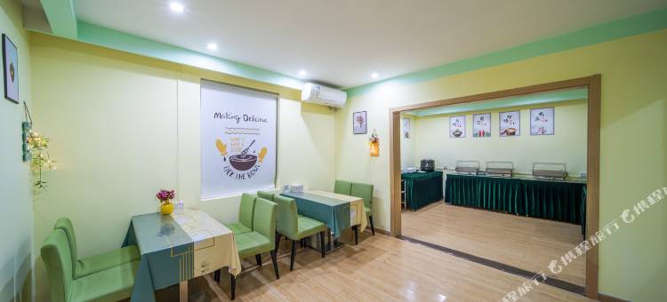 格林豪泰酒店(安顺南马广场民族中学店)图片
