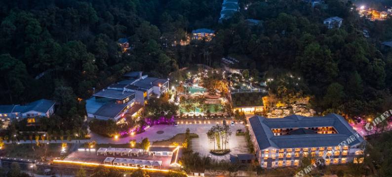 重庆威特卡丝东温泉大酒店图片