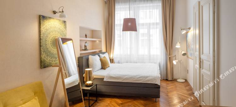 Adrez Living 的 Mordecai 十二公寓(Mordecai 12 Apartments by Adrez)图片