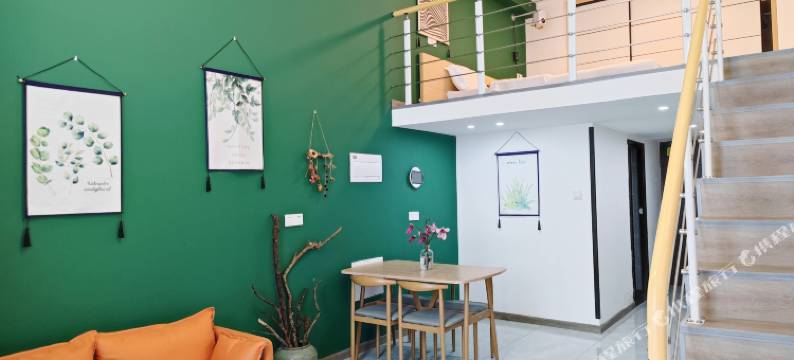 青葵公寓(龙湖时代天街店)图片