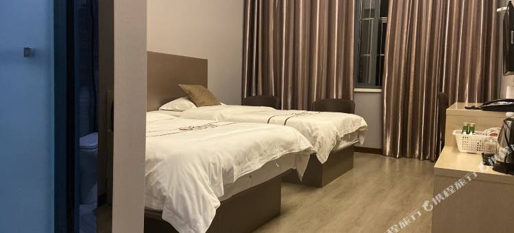 竹溪腾飞商务宾馆图片