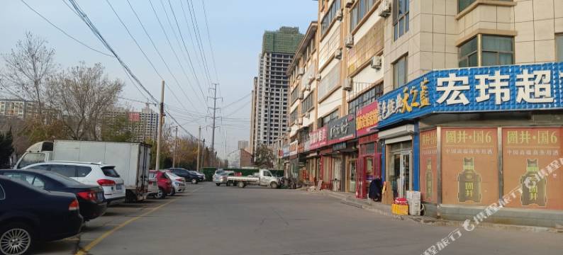 滨州惠满宾馆图片