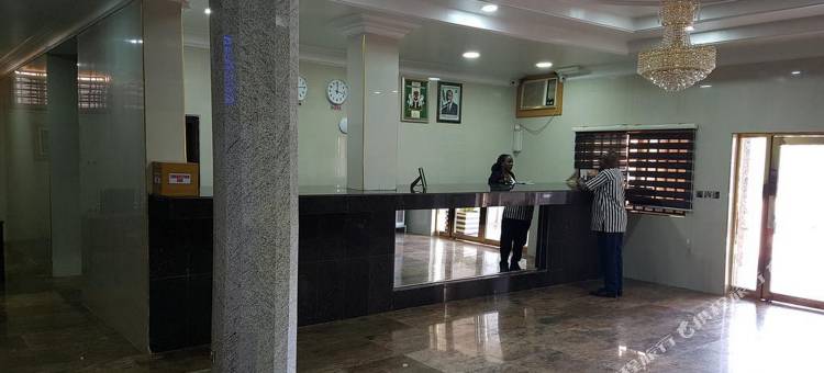 顶景酒店(Top View Hotel)图片