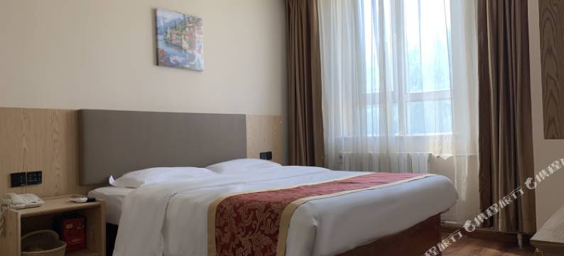 格林豪泰快捷酒店(北京房山区长阳加州水郡航天三院店)图片