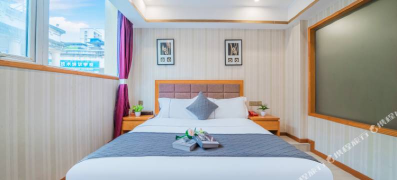 棕榈岛酒店(合川金马广场店)图片