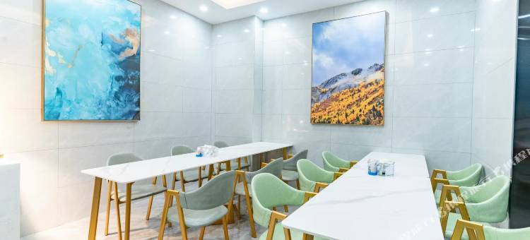 花美时酒店(石门宝峰路店)图片