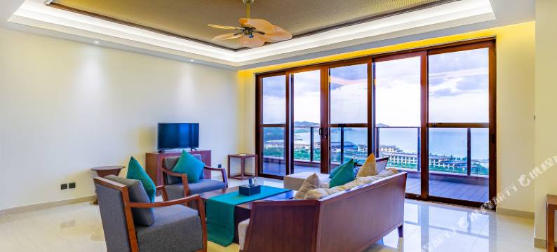 万宁完美假期海景公寓图片