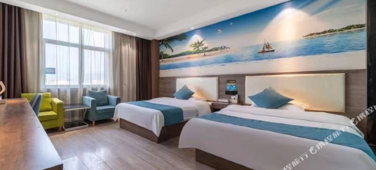 渭南雅轩精品酒店图片