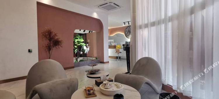 菲亚轻·酒店(榕城区进贤门城楼店)图片