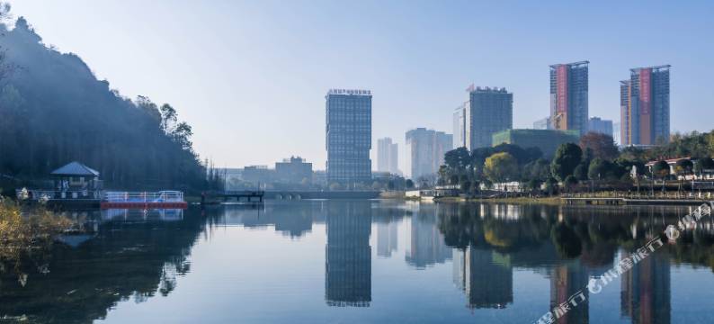 贵阳湖滨假日酒店图片