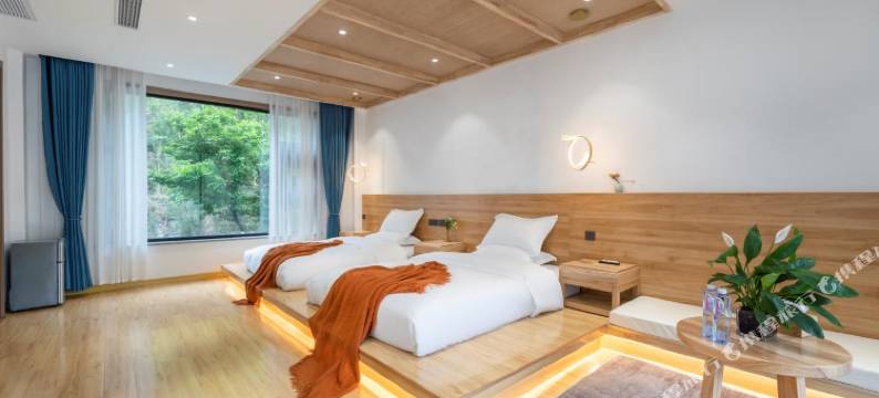 重渡沟浮生半日民宿图片