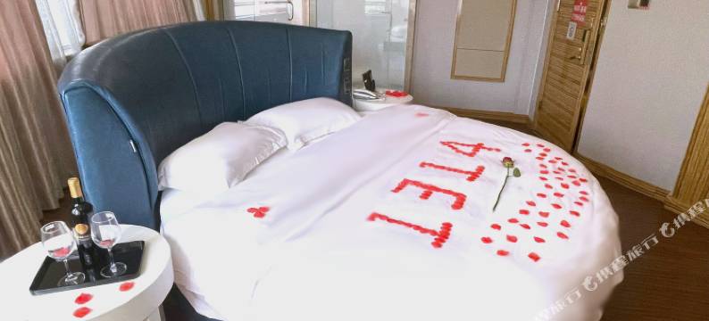 十堰雅乐轩酒店图片