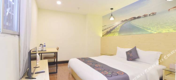 逸米酒店(广州海珠江泰路地铁站店)图片