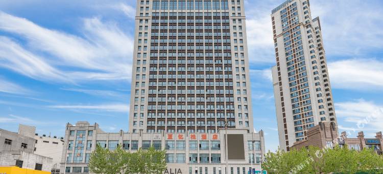 艺龙安云酒店夏忆栈(秦皇岛火车站人民广场店)图片