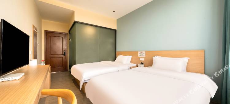 简阳西路大酒店图片