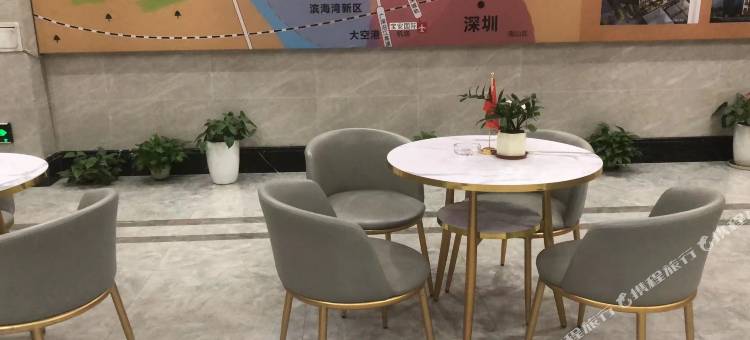 尚叶复式LOFT公寓(东莞沙田店)图片