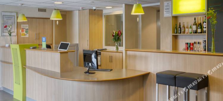 Sure Hotel by Best Western Nantes Saint-Herblain图片