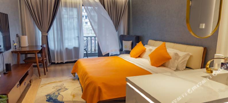 亲隐宿(杭州建德严州古城店)图片