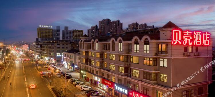 贝壳酒店(靖江泰和吾悦广场汽车站店)图片