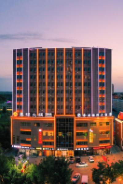 Jinhong International Hotel (Fuyun Passenger Transport Terminal Branch)