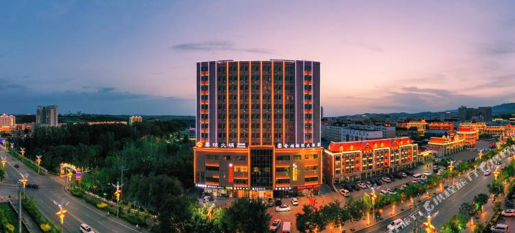 金鸿国际大酒店(富蕴客运站店)图片