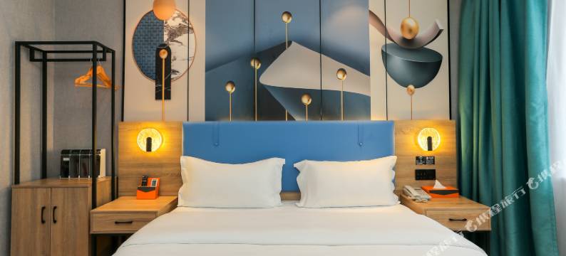 深圳星峰酒店(西丽地铁站店)图片