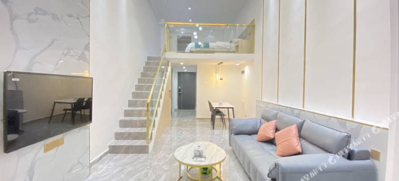 丽湾精选公寓(台山万达广场店)图片