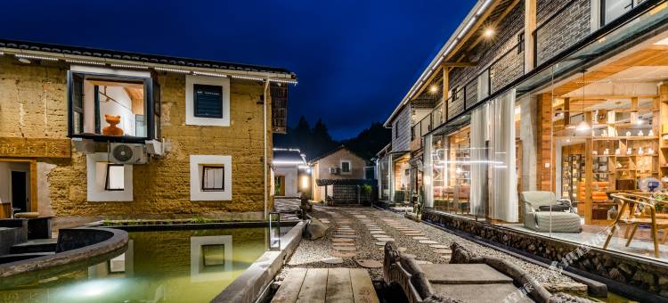 南靖土楼文化馆·1949度假村落(田螺坑景区店)图片