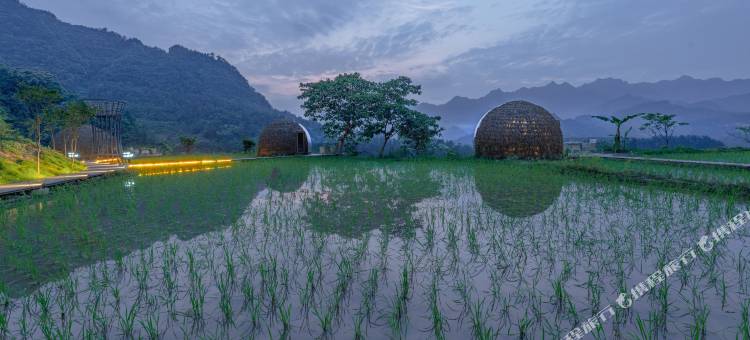 花筑·张家界星空牧场野奢民宿图片