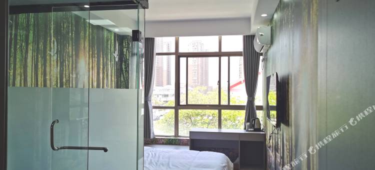 布丁酒店(宿迁楚街店)图片