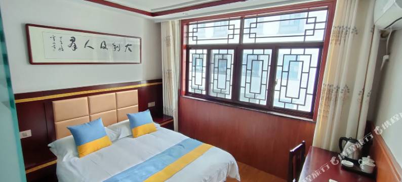 九华山天洋山庄图片