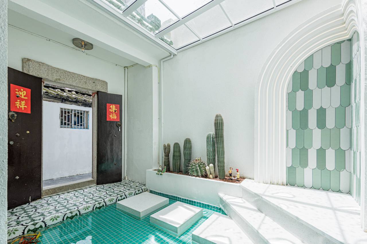 巷里·摩洛哥民宿(潮州古城牌坊街店)图片