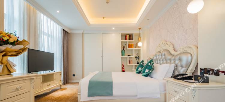 新加坡·佛莱雅花园酒店(乐山理工大学店)图片